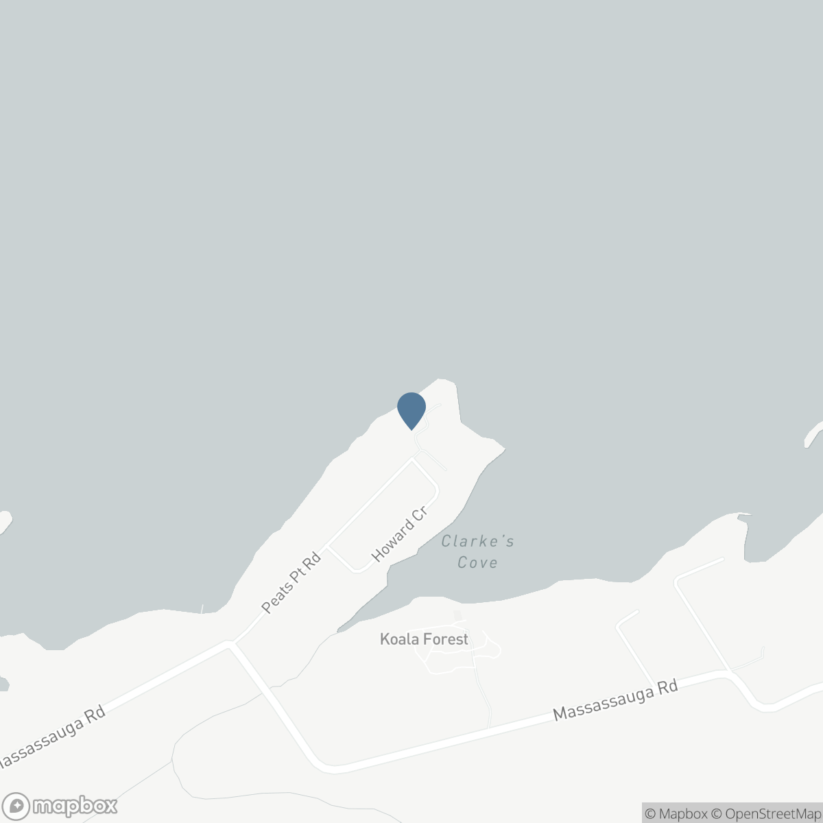 33 PEATS POINT LANE, Belleville, Ontario K8N 4Z7